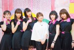 矢口真里、後輩Juice＝Juice主演ドラマで初共演！ 『武道館』本人役として出演