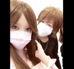 ざわちん＆大倉士門、ものまねメイクでDAIGO・北川景子夫妻に