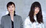 竹内結子、橋本愛に興味津々!?　対照的だからこそ惹かれ合う互いの魅力