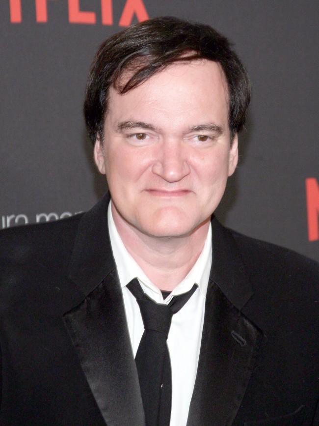 クエンティン・タランティーノ、Quentin Tarantino