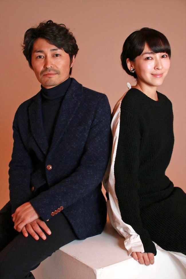 『俳優 亀岡拓次』安田顕＆麻生久美子インタビュー