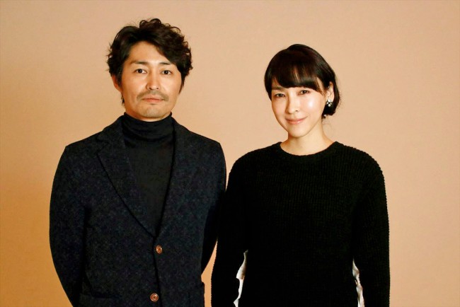 『俳優 亀岡拓次』安田顕＆麻生久美子インタビュー