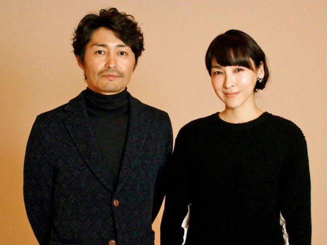 『俳優 亀岡拓次』安田顕＆麻生久美子インタビュー