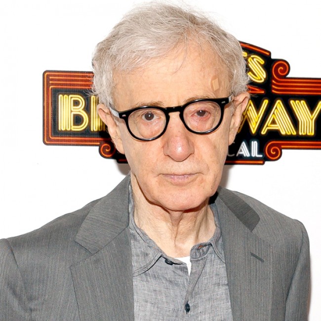 プロフィール用　ウディ・アレン、Woody Allen　20140410