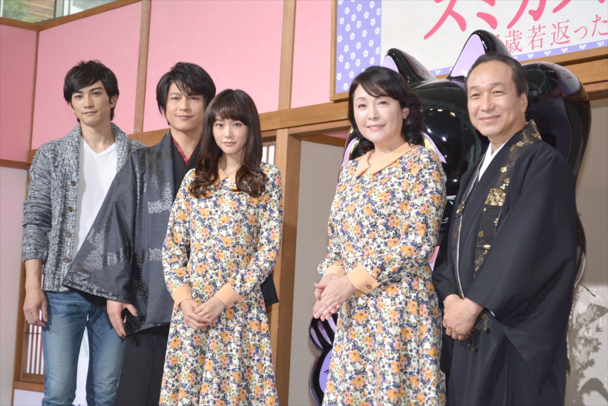 桐谷美玲、町田啓太からのサプライズに「きゃっ」　手を添えられ興奮