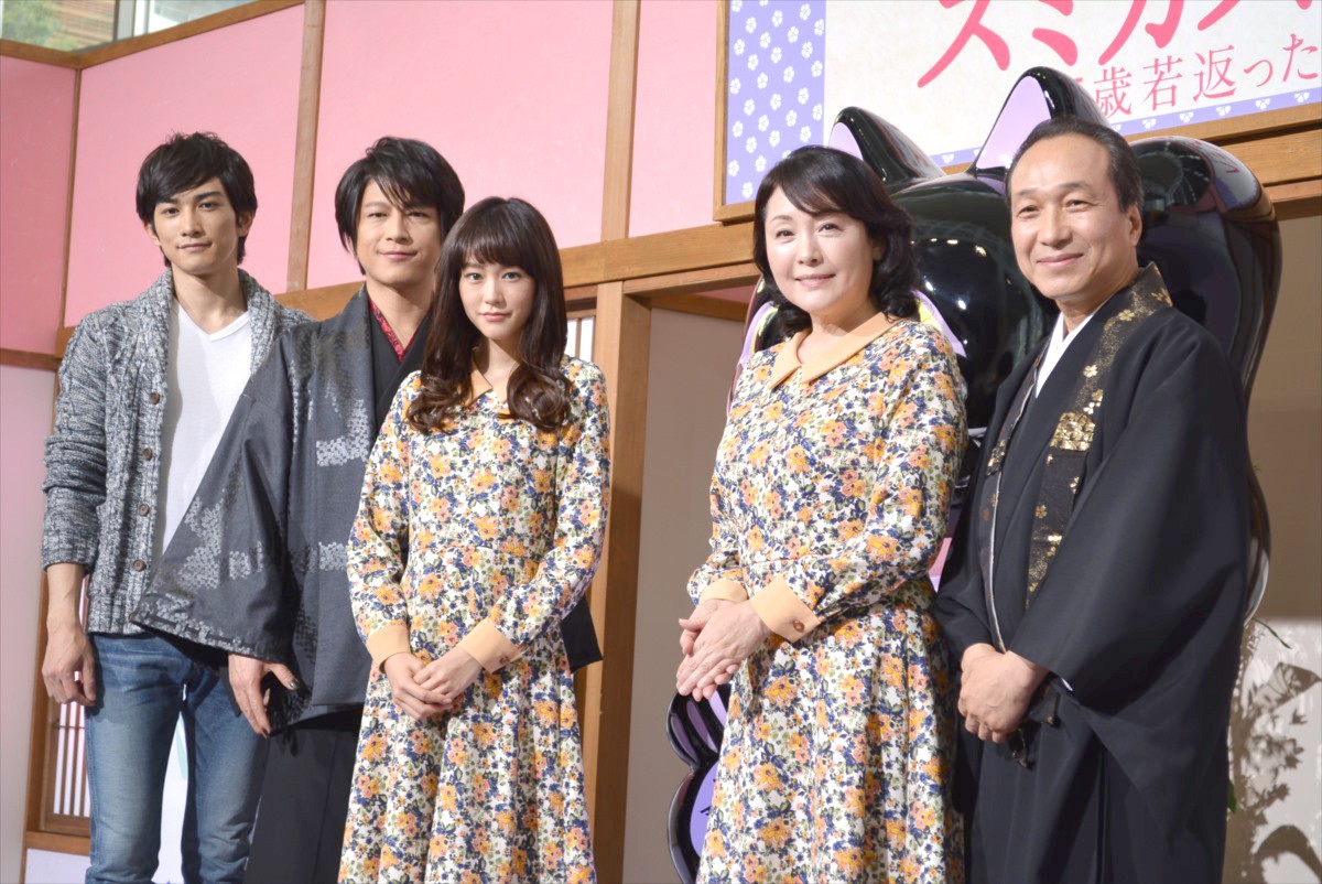桐谷美玲、町田啓太からのサプライズに「きゃっ」　手を添えられ興奮
