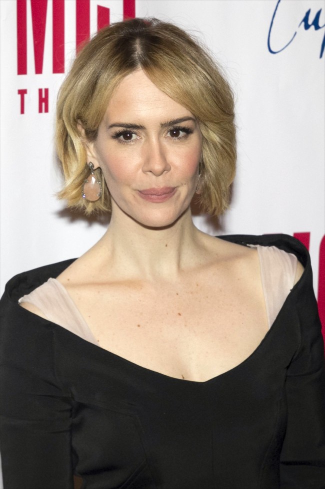 サラ・ポールソン、Sarah Paulson