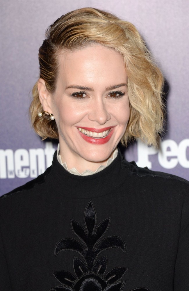 サラ・ポールソン、Sarah Paulson