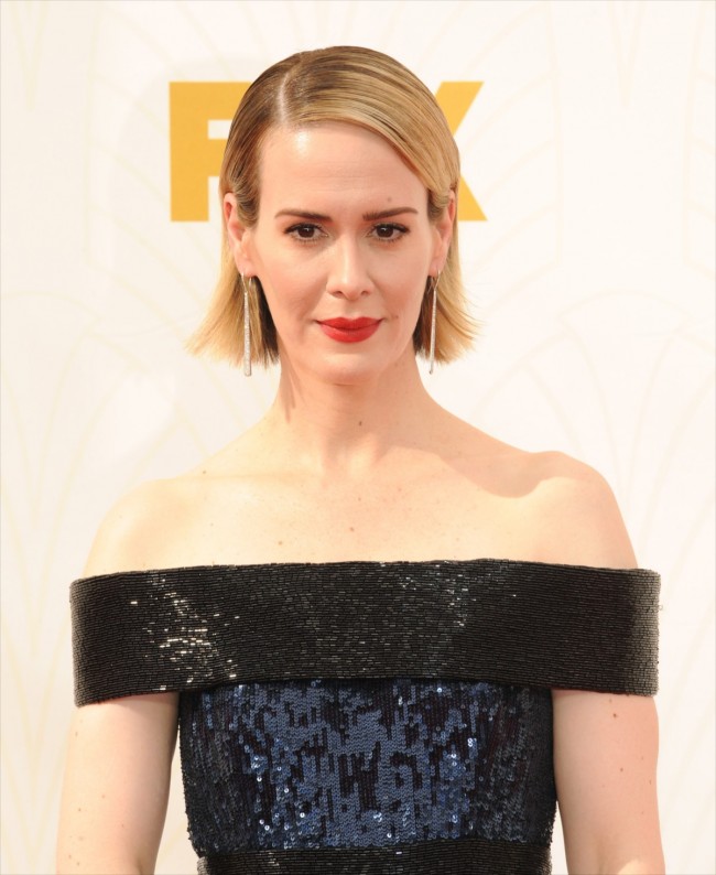 サラ・ポールソン、Sarah Paulson