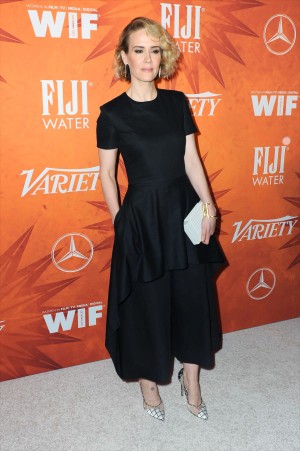 サラ・ポールソン