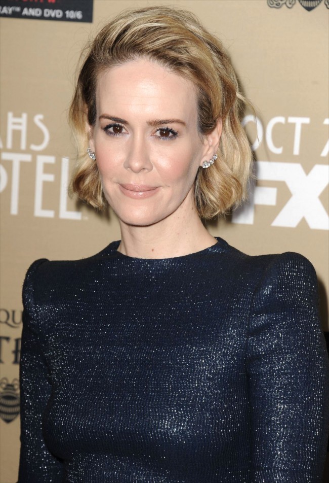 サラ・ポールソン、Sarah Paulson