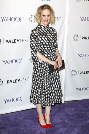 サラ・ポールソン