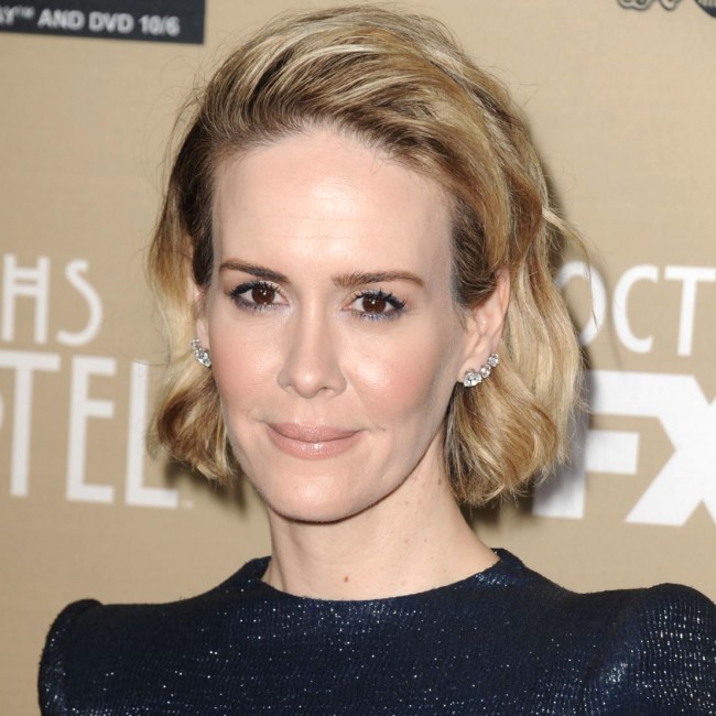 サラ・ポールソン、Sarah Paulson