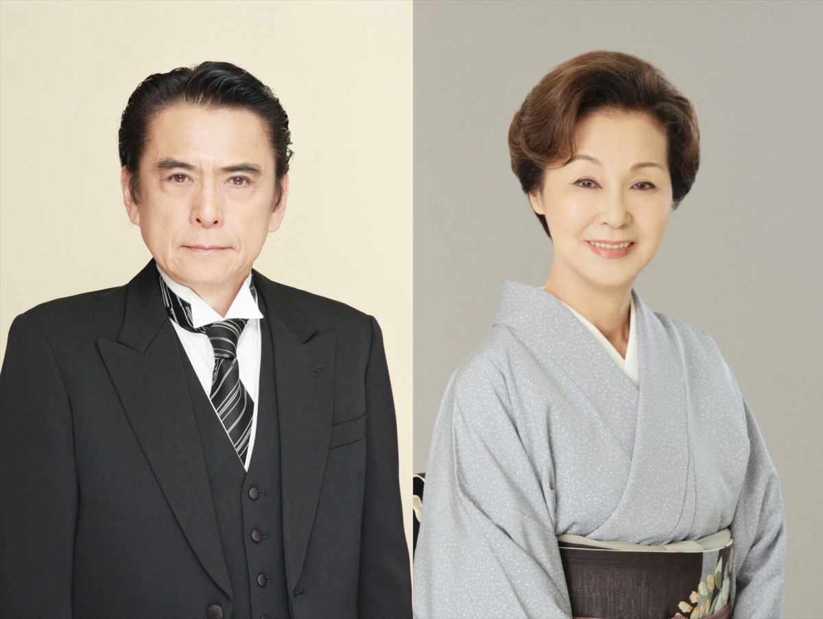 最後の昼ドラ 嵐の涙 歴代キャストがゲスト出演 志垣太郎 野際陽子ら続々登場 16年2月1日 エンタメ ニュース クランクイン