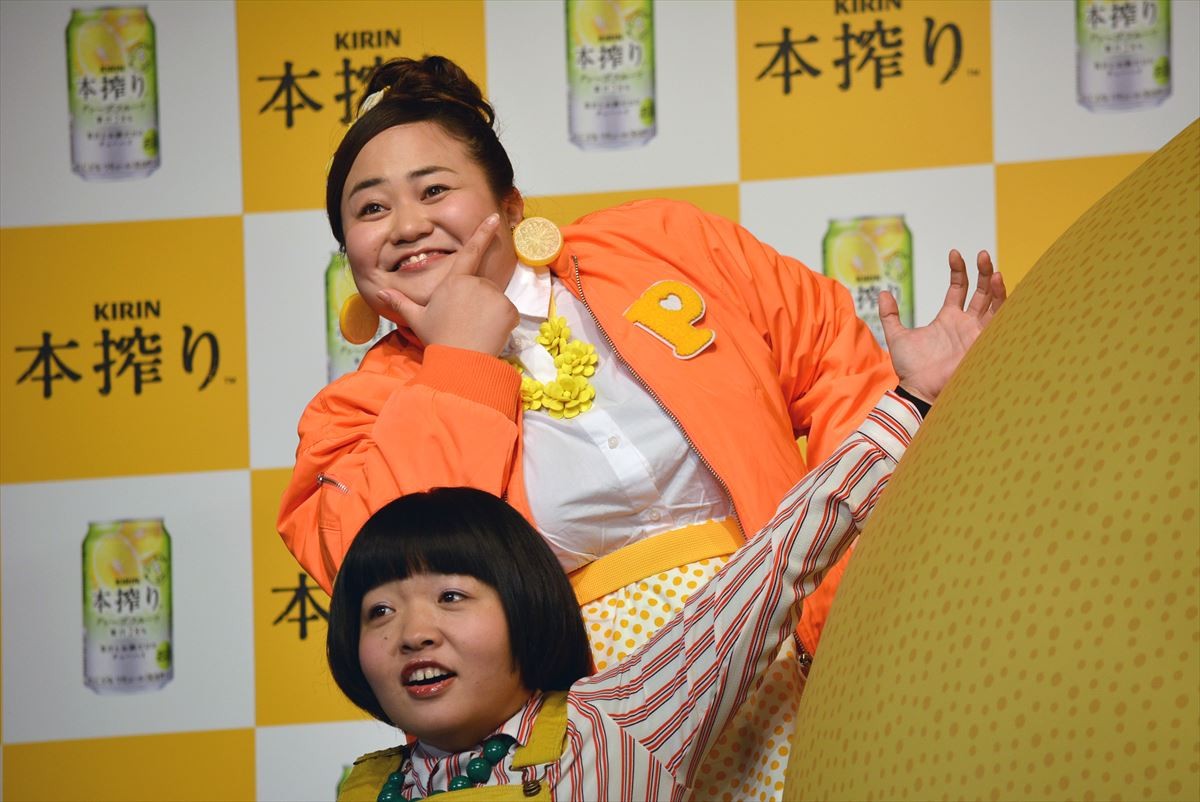 大沢たかおに “おかずクラブ” メロメロ「ときめかない理由がない」