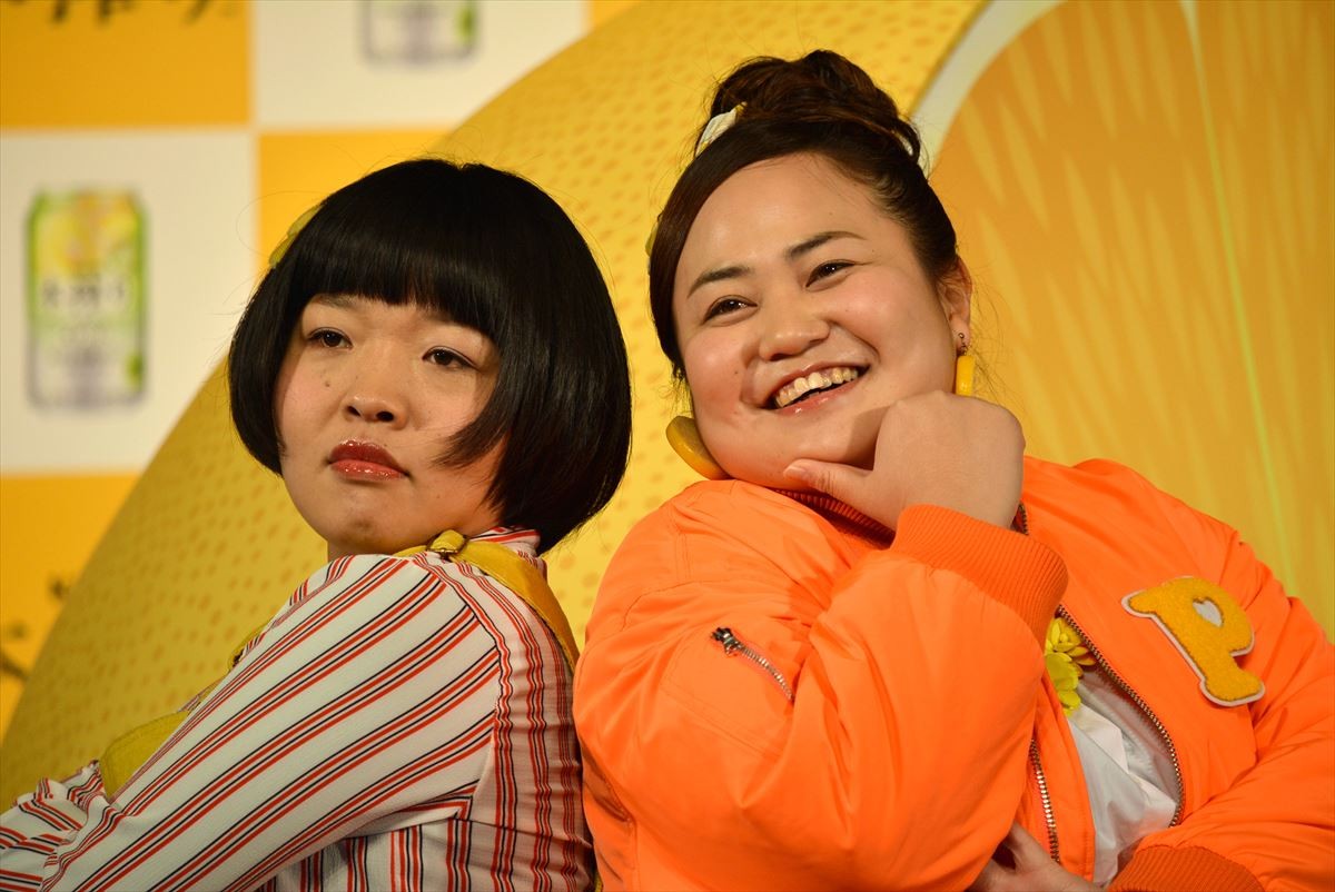 大沢たかおに “おかずクラブ” メロメロ「ときめかない理由がない」