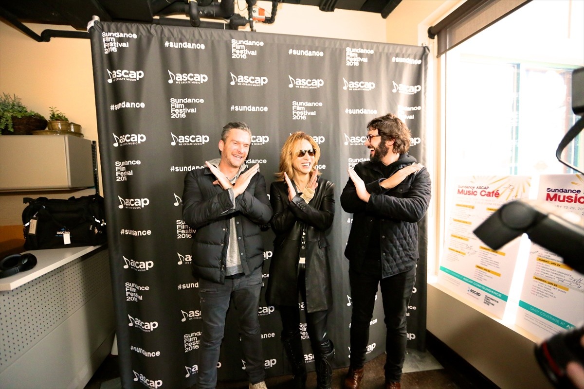 YOSHIKI、『WE ARE X』サンダンス映画祭で編集賞受賞「新たな道が開ける」