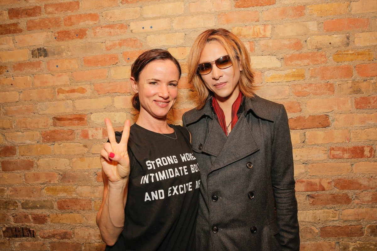 YOSHIKI、『WE ARE X』サンダンス映画祭で編集賞受賞「新たな道が開ける」