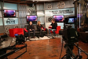 サンダンス映画祭に参加したX JAPANのYOSHIKI