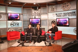 サンダンス映画祭に参加したX JAPANのYOSHIKI