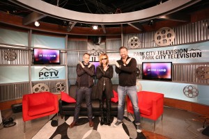 サンダンス映画祭に参加したX JAPANのYOSHIKI