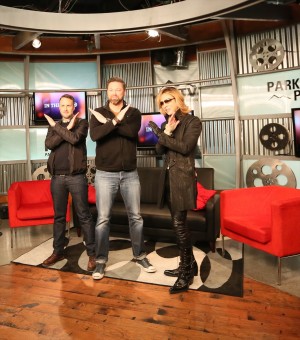 サンダンス映画祭に参加したX JAPANのYOSHIKI