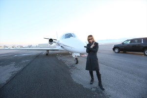 サンダンス映画祭に参加したX JAPANのYOSHIKI