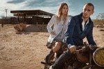 ショーン・ペンの娘ディラン＆息子ホッパー、揃って伊ブランド広告塔に　