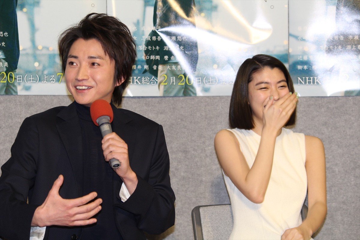 藤原竜也、いじめ経験を回想　“過去”を抱える役に「居心地がよかった」　