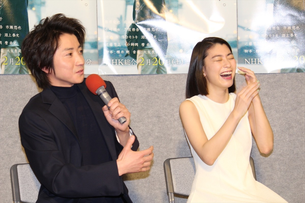 藤原竜也、いじめ経験を回想　“過去”を抱える役に「居心地がよかった」　
