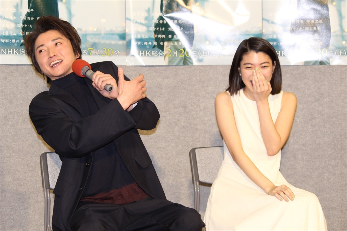 藤原竜也、いじめ経験を回想　“過去”を抱える役に「居心地がよかった」　