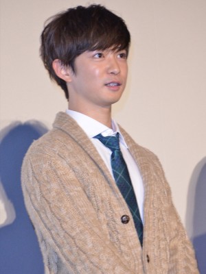 『黒崎くんの言いなりになんてならない』完成披露舞台挨拶に登壇した千葉雄大