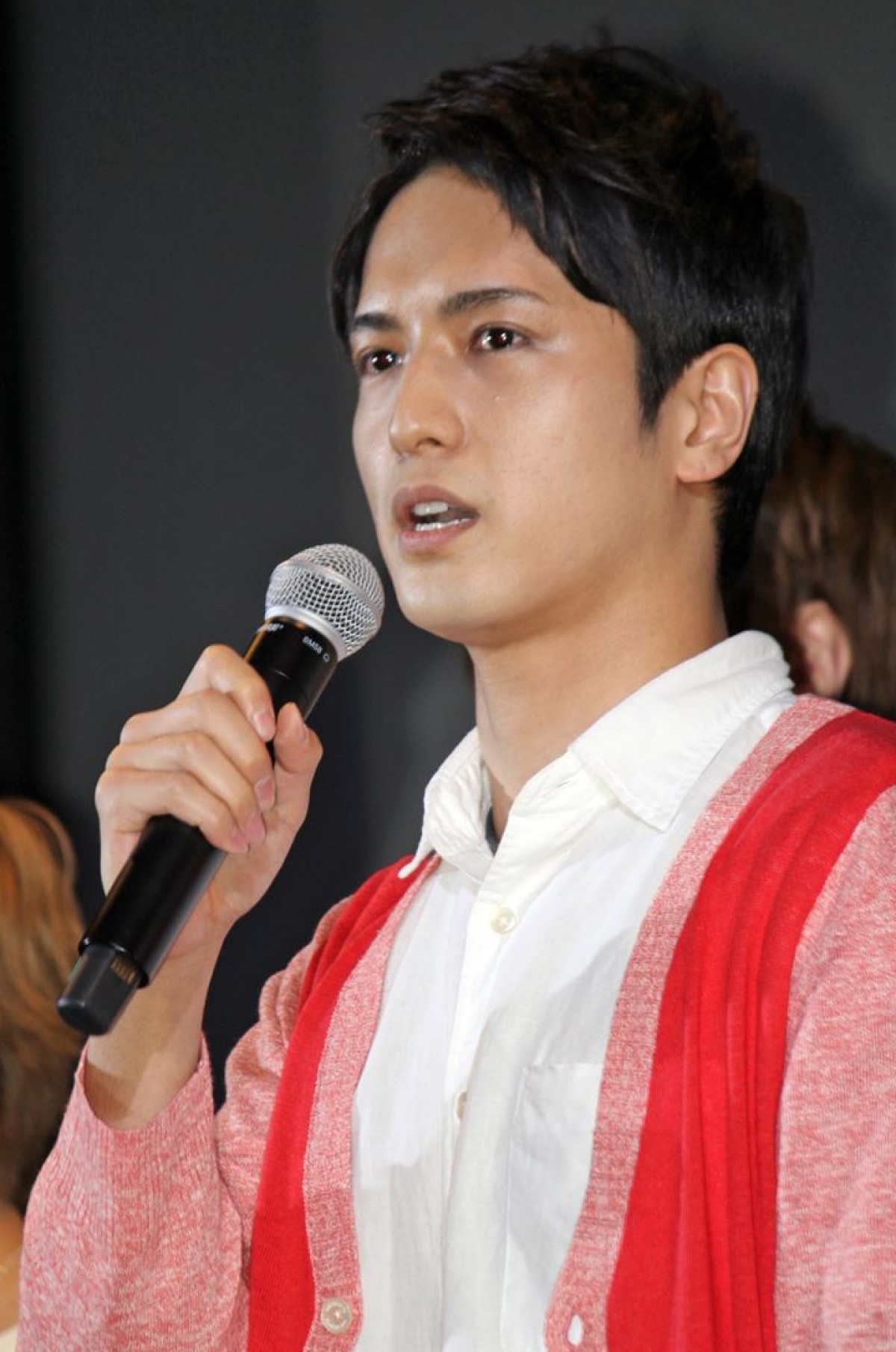 中村優一、染谷俊之からの呼び捨てに胸キュン「『薄桜鬼』を感じました」