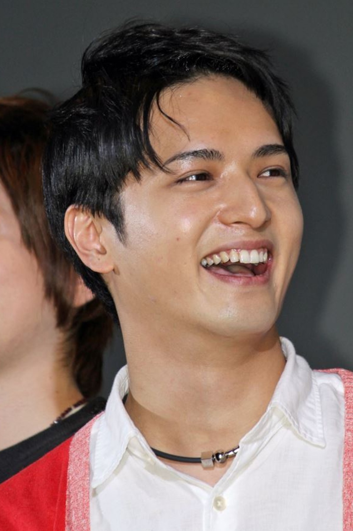 中村優一、染谷俊之からの呼び捨てに胸キュン「『薄桜鬼』を感じました」