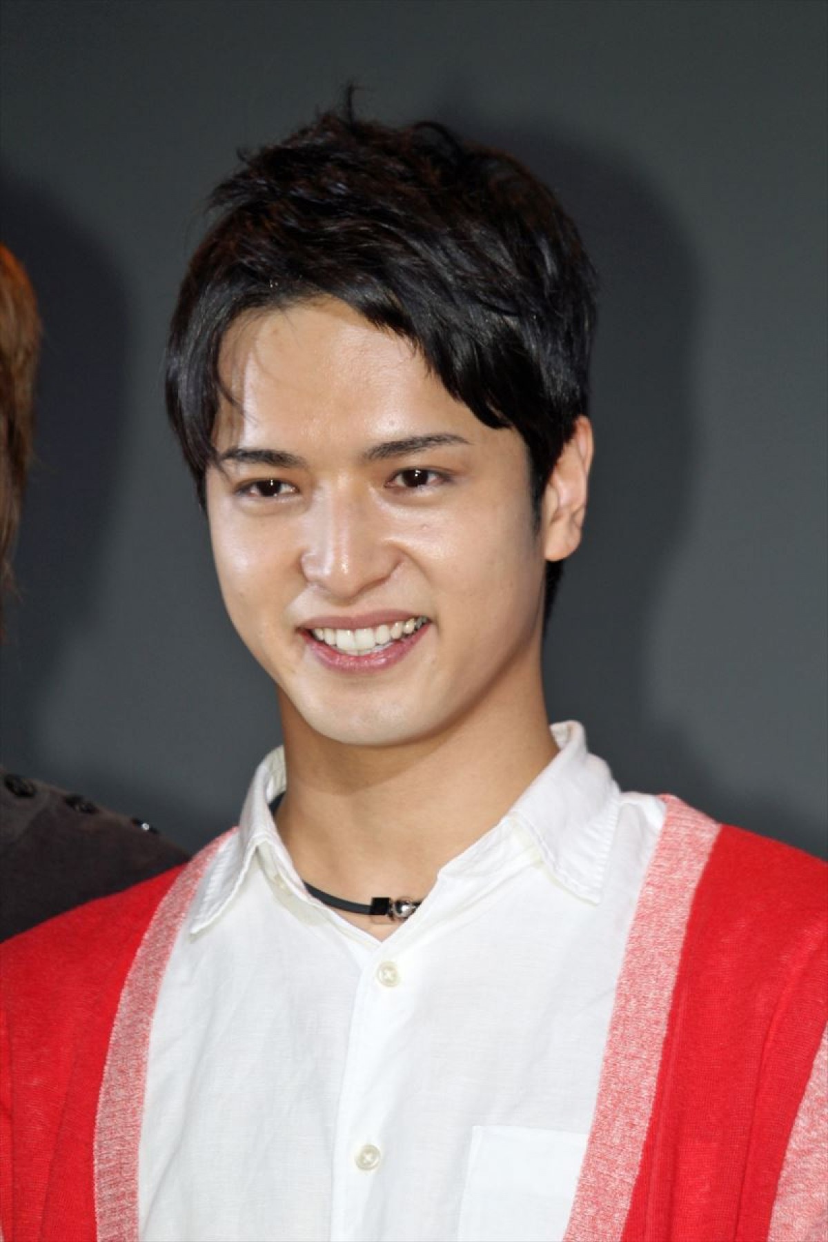 中村優一、染谷俊之からの呼び捨てに胸キュン「『薄桜鬼』を感じました」