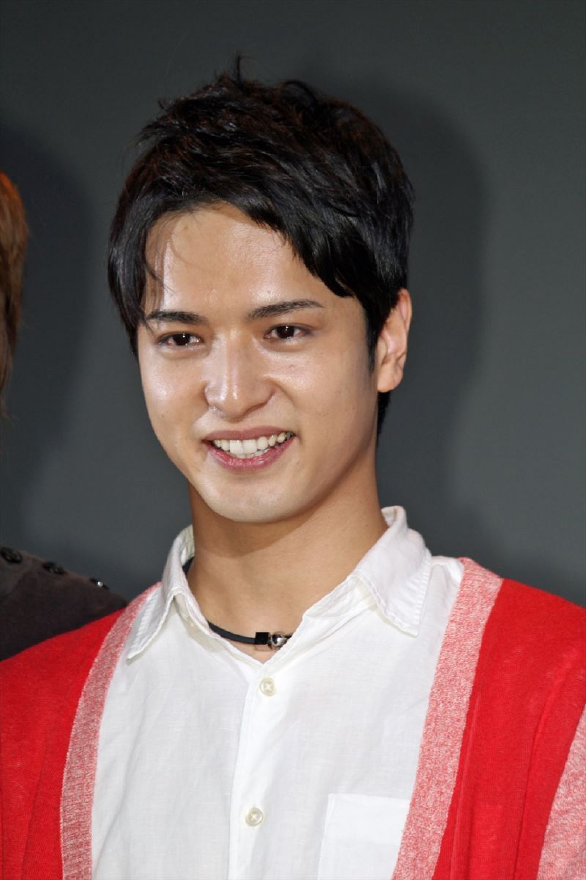 中村優一、染谷俊之からの呼び捨てに胸キュン「『薄桜鬼』を感じました」
