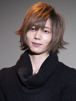 映画『薄桜鬼SSL～sweet school life～ THE MOVIE』完成披露イベントに登壇した染谷俊之