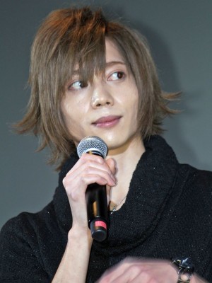 映画『薄桜鬼SSL～sweet school life～ THE MOVIE』完成披露イベントに登壇した染谷俊之