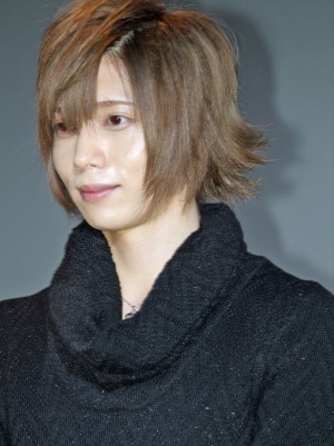 映画『薄桜鬼SSL～sweet school life～ THE MOVIE』完成披露イベントに登壇した染谷俊之