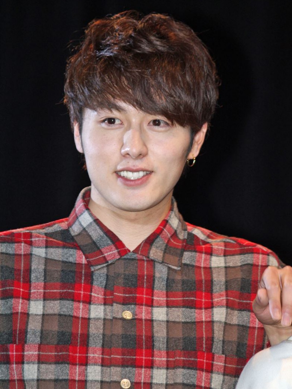 中村優一、染谷俊之からの呼び捨てに胸キュン「『薄桜鬼』を感じました」