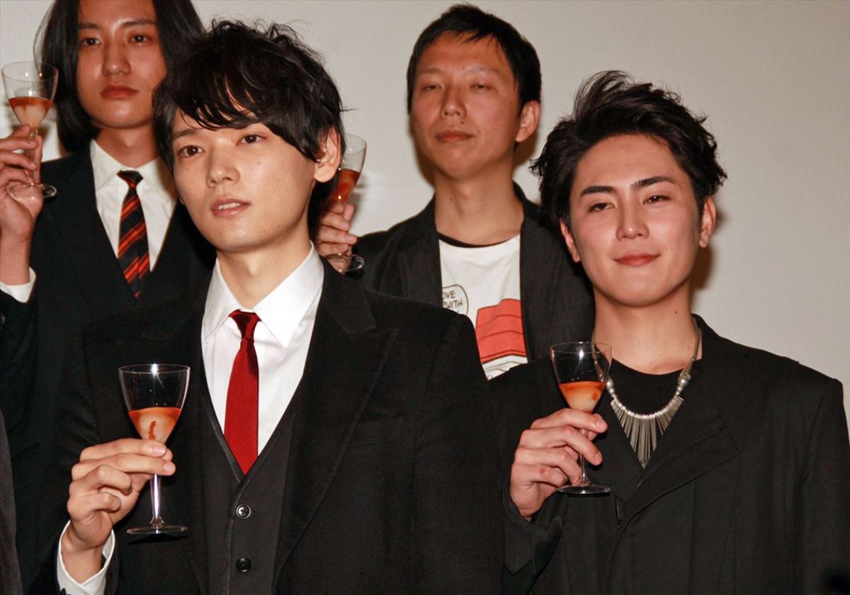 古川雄輝、同性とのラブシーンも問題なし！「皆さんの反応が楽しみ」
