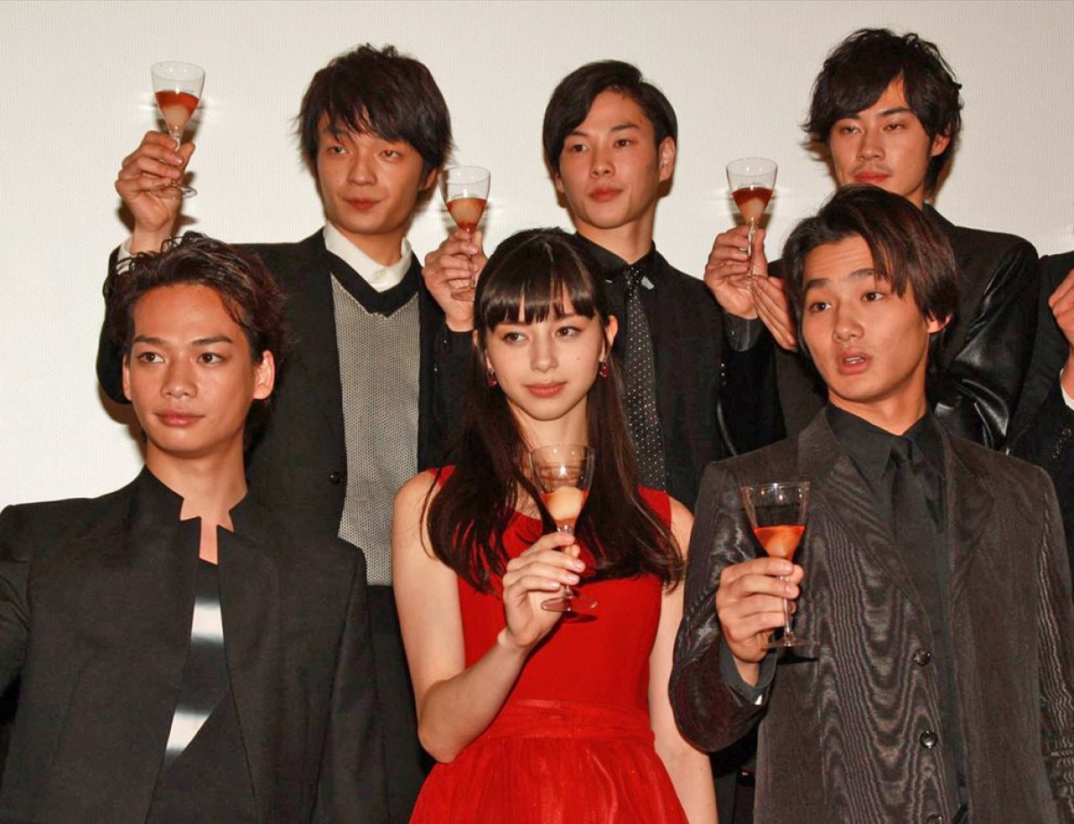 古川雄輝、同性とのラブシーンも問題なし！「皆さんの反応が楽しみ」
