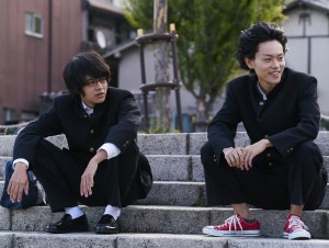 『セトウツミ』　解禁された場面写真