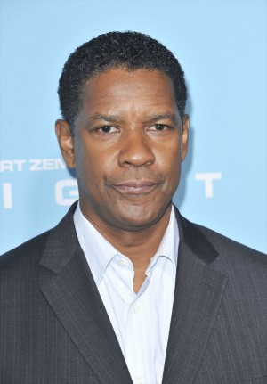 「アメリカで人気の映画スター・トップ10」3位：デンゼル・ワシントン