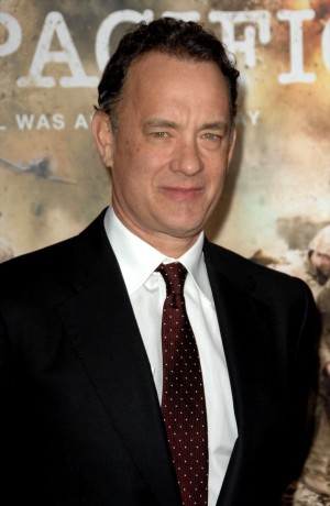 「アメリカで人気の映画スター・トップ10」1位：トム・ハンクス