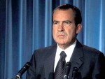 R・ニクソン大統領「ウォーターゲート事件」題材のドラマ企画浮上