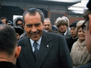 リチャード・ニクソン