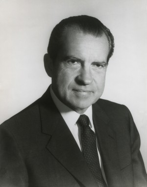 リチャード・ニクソン