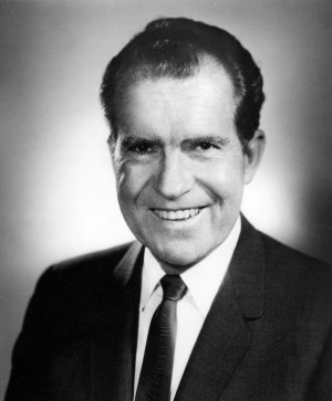 リチャード・ニクソン