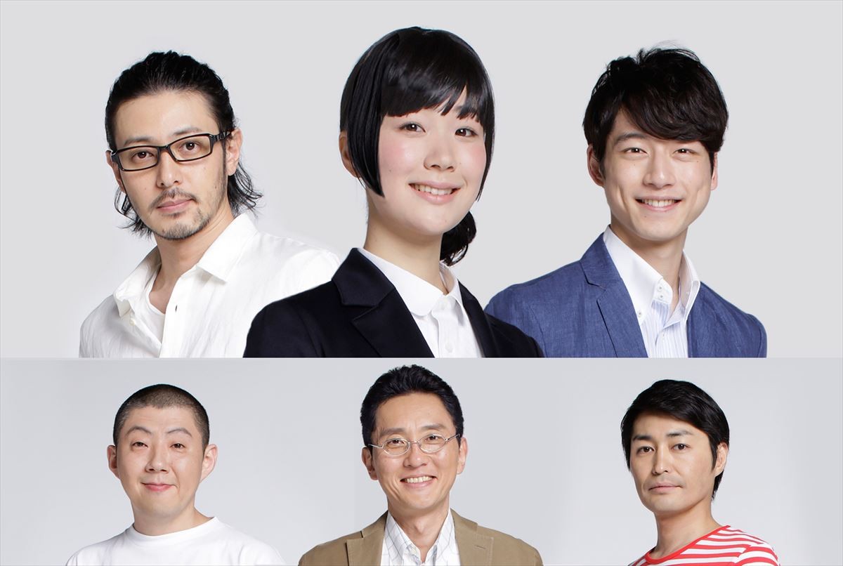 連続ドラマ『重版出来!』豪華なキャスト陣